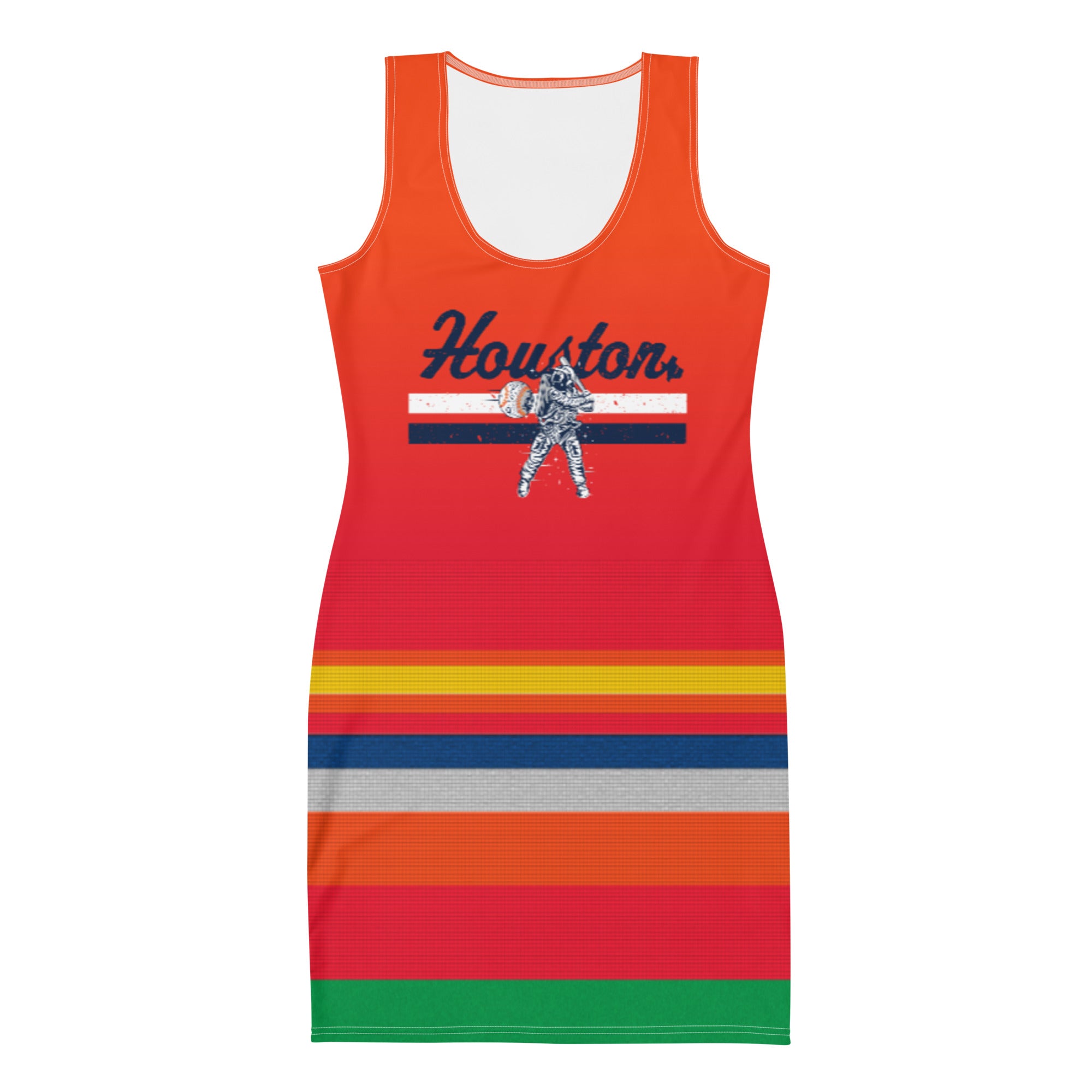 Houston Jersey Dress 