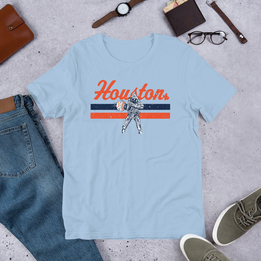 HTX Baseball Unisex T-Shirt 