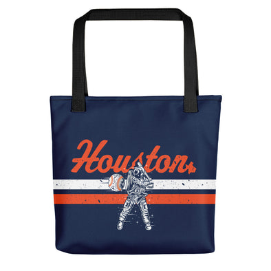 Houston Texans Dot Tote Bag
