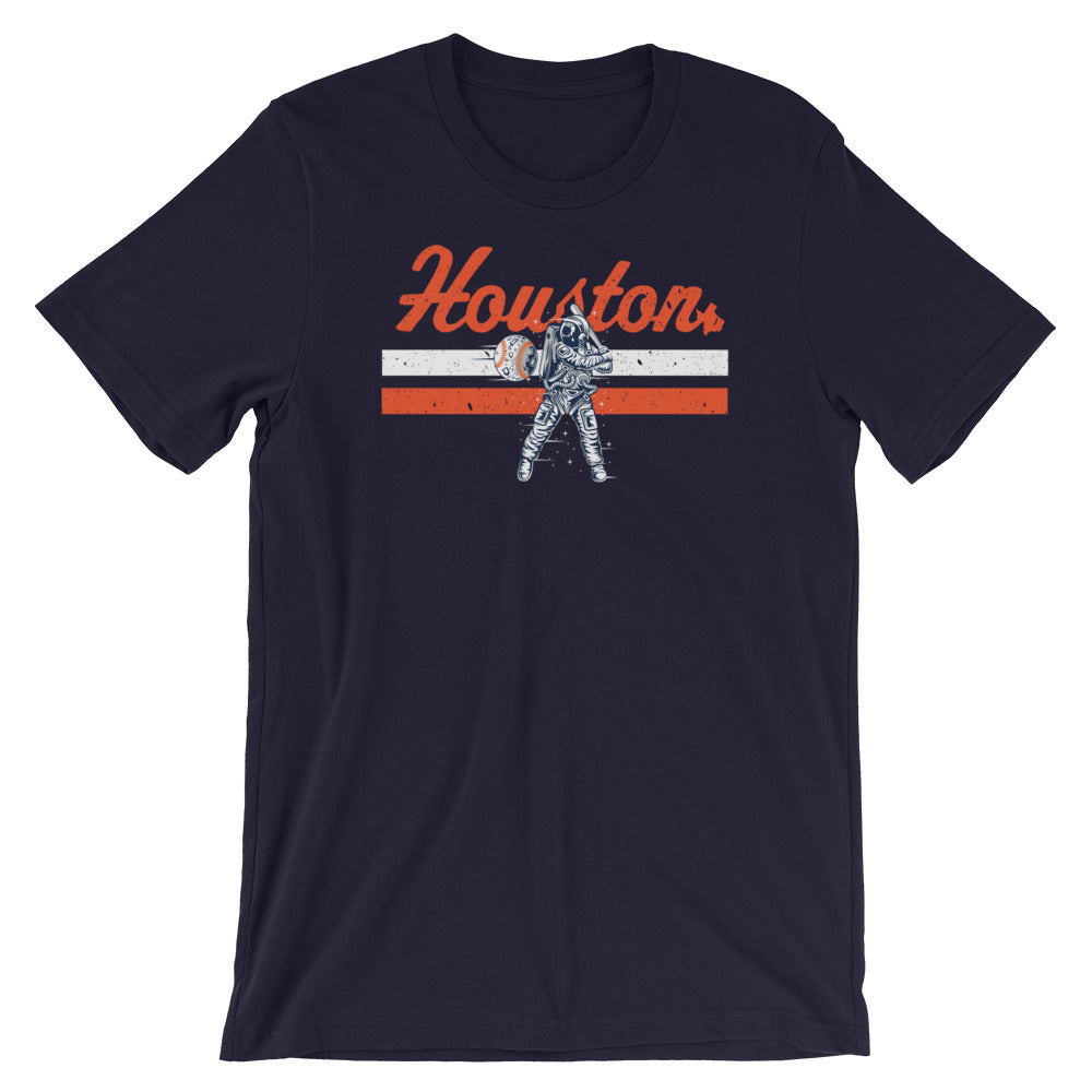 HTX Baseball Unisex T-Shirt S