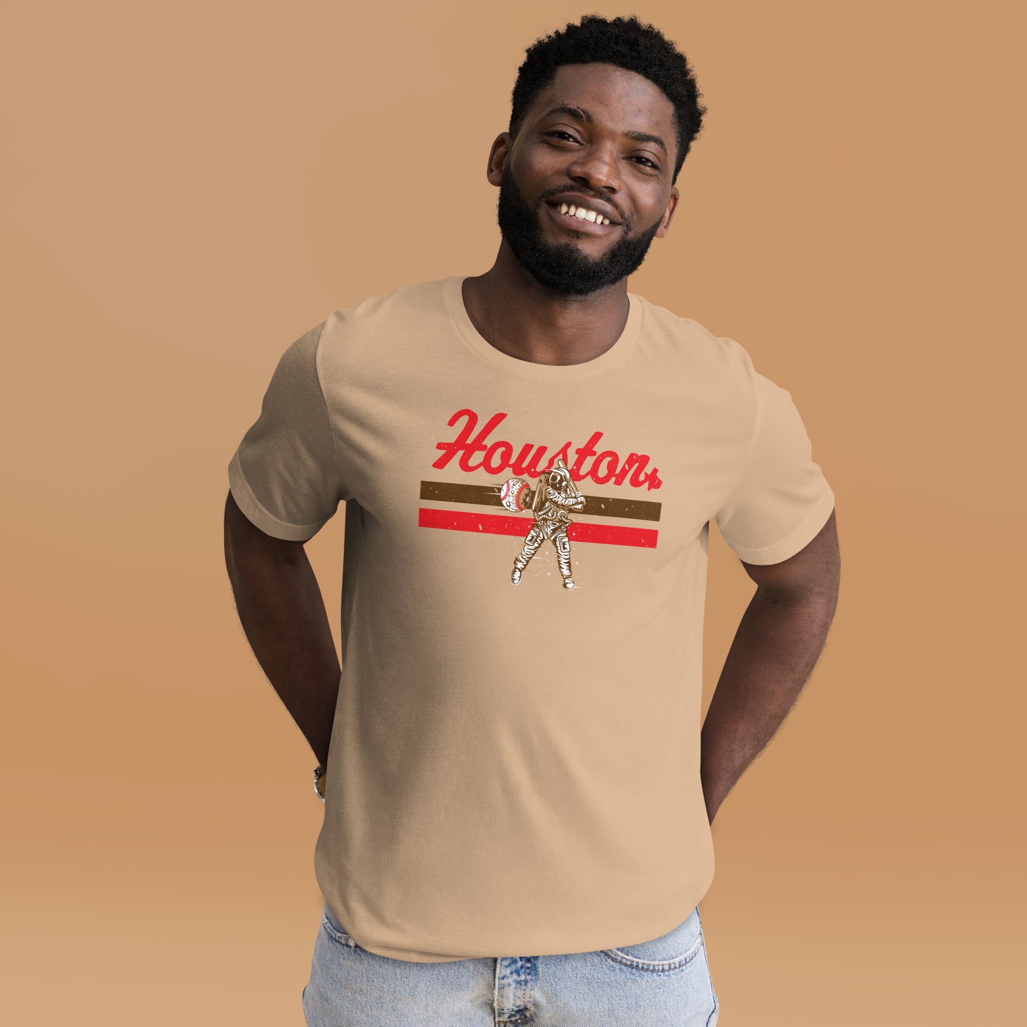 HTX Baseball Unisex T-Shirt S