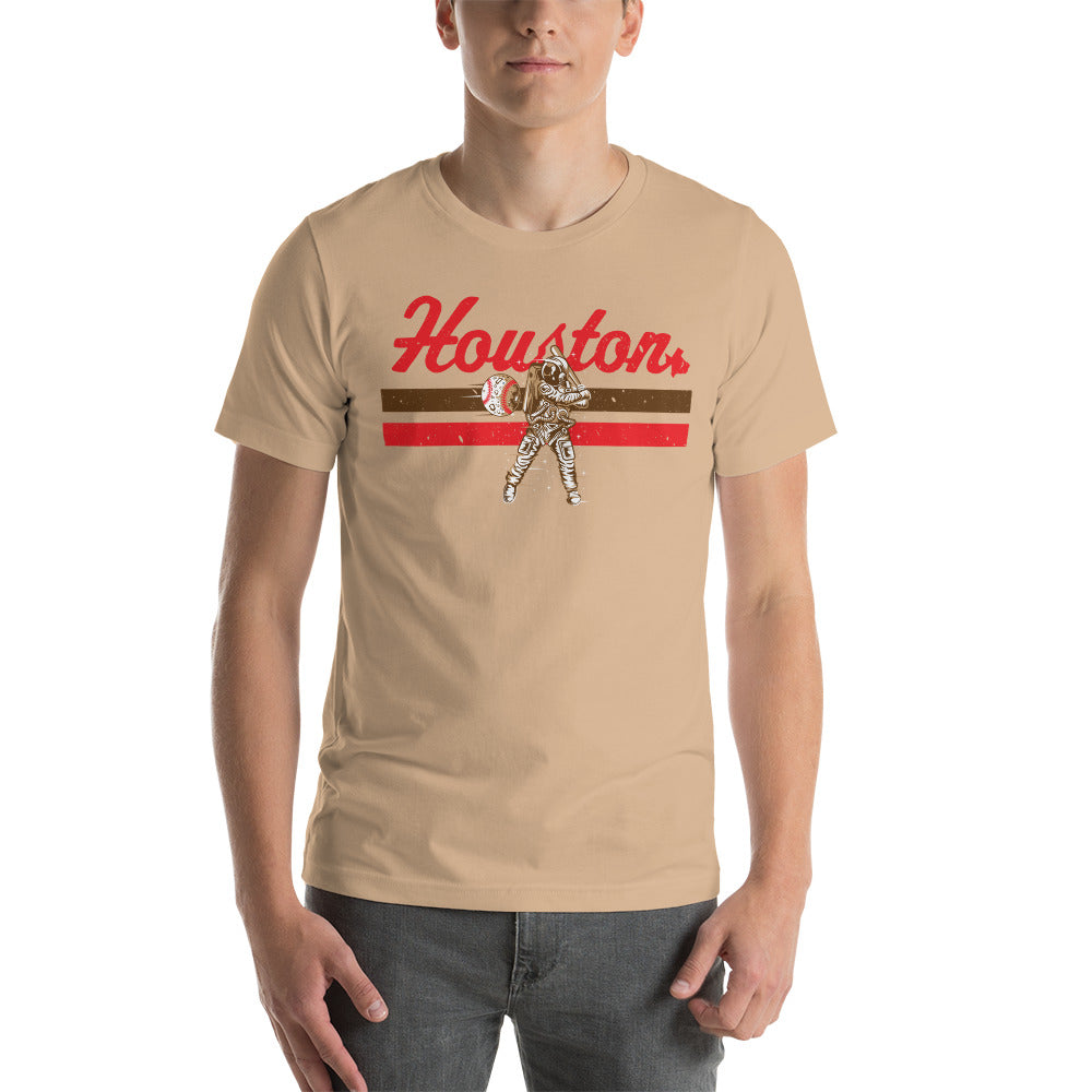 HTX Baseball Unisex T-Shirt 