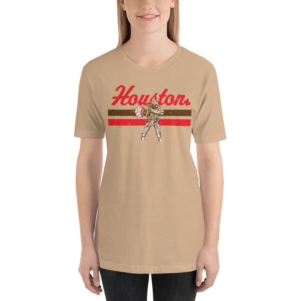 HTX Baseball Unisex T-Shirt 